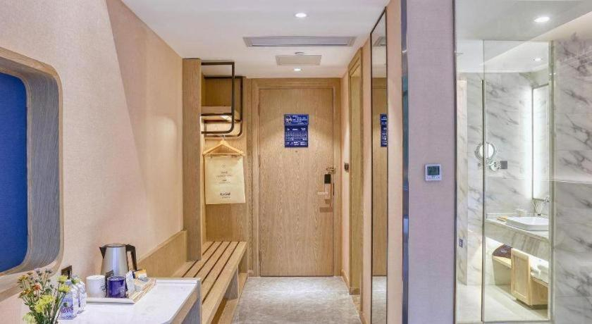Bathroom 4, Kyriad Marvelous Hotel·Yanbu International Tea City, Guangzhou