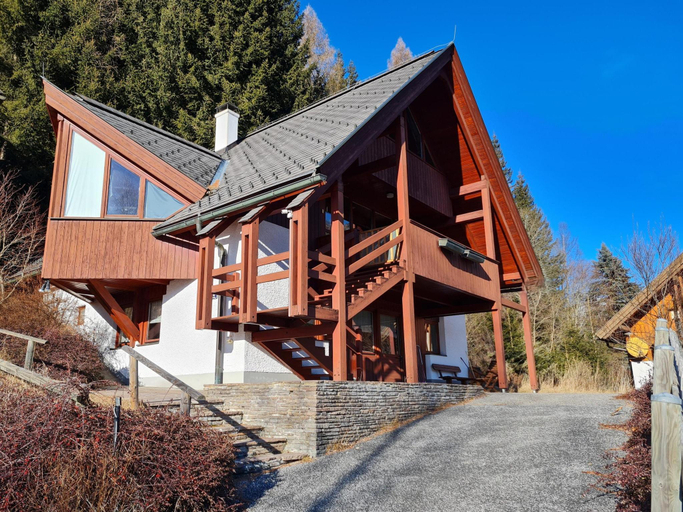 2, House in Bad Kleinkirchheim by Ski Slope, Spittal an der Drau