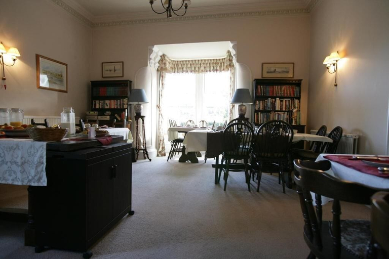 Food & Drinks 4, Bellevue Guest House, Scottish Borders