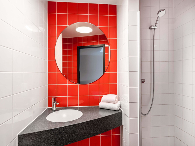 Bathroom 5, B&B Hotel Weil am Rhein/Basel, Lörrach