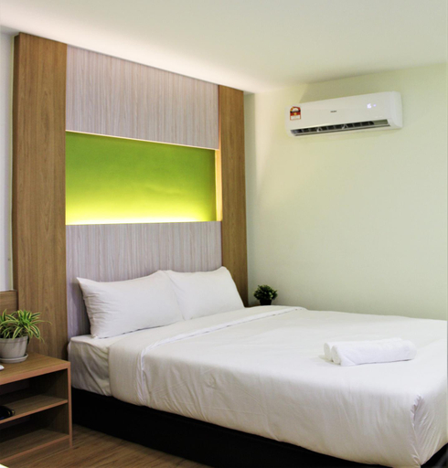 Bedroom 2, Xpeed Holiday Hotel, Kuala Lumpur