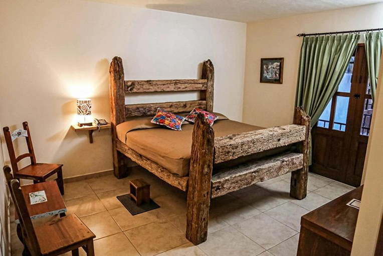 Bedroom 2, La Plaza de Tequisquiapan, Tequisquiapan