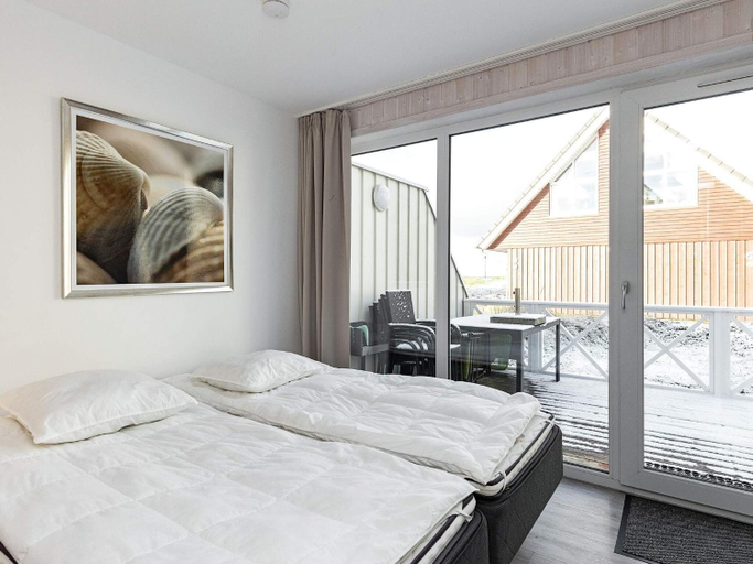 Bedroom 2, 6 person holiday home in Wendtorf, Plön