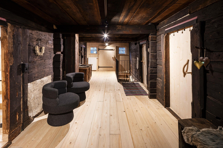 Interior 5, Raneburg Historic Estate With Sauna, Lienz
