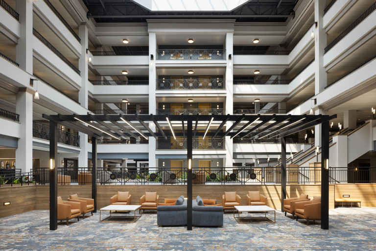 Public Area 2, Embassy Suites by Hilton Lexington/UK Coldstream, Fayette