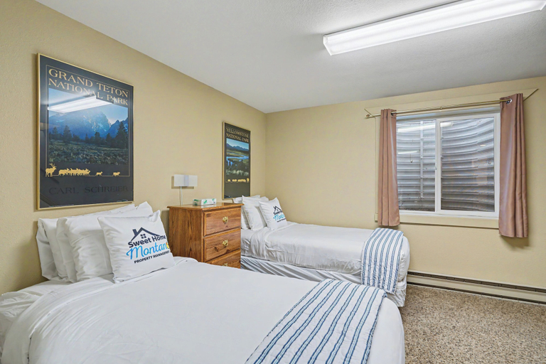 Room 4, Trapper 1, Gallatin