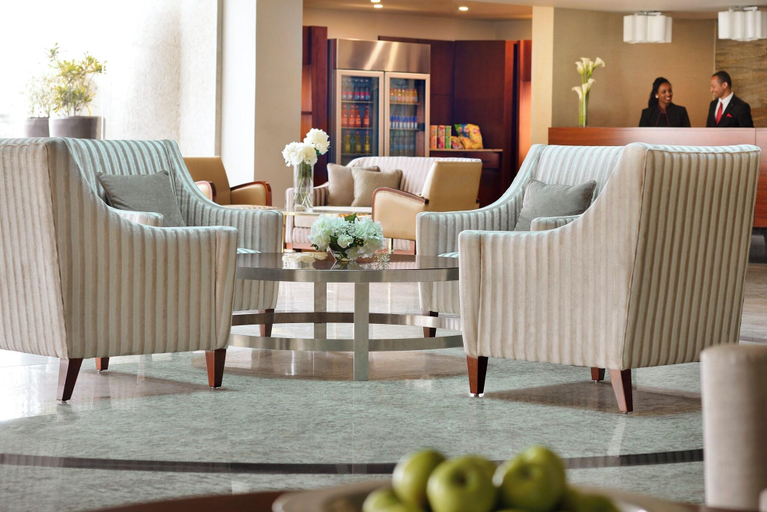 Public Area 4, Marriott Executive Apartments Addis Ababa, Addis Abeba