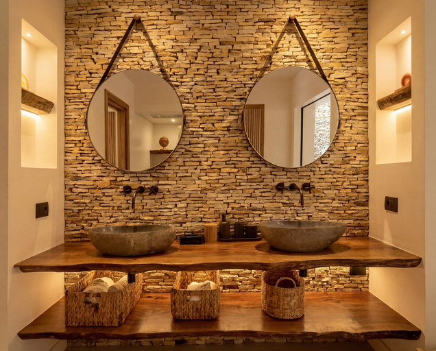 Bathroom 3, Villa OASIS - Jeri, Jijoca de Jericoacoara