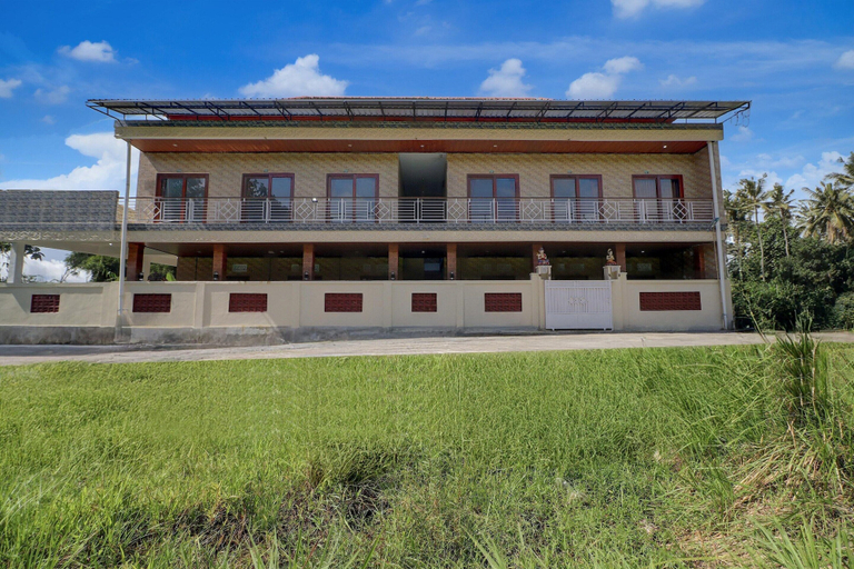 Exterior 5, Elegant Deluxe DBL Retreat Near Mangusada Hospital, Badung