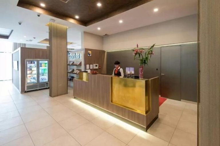 Lobby, Residence Inn Sarajevo, Sarajevo