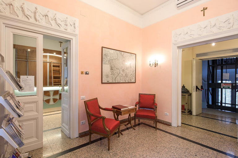 Public Area 3, Gastehaus Deutscher Orden, Rome