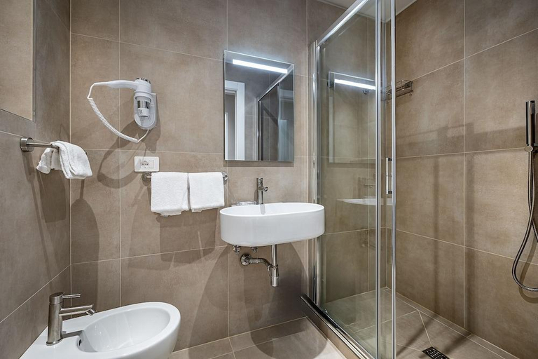 Bathroom 4, La Torre del Cestello - Residenza d'epoca, Florence