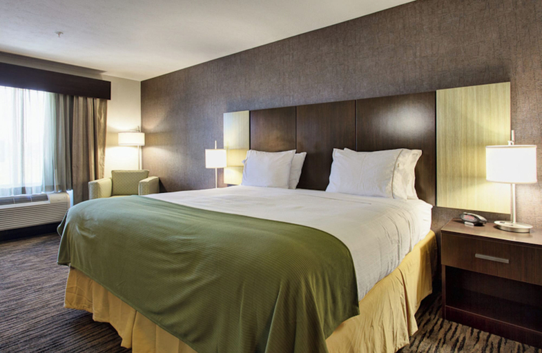 Bedroom 4, Holiday Inn Express & Suites NORTH FREMONT by IHG, Sandusky
