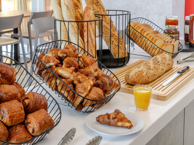 Food & Drinks 5, ibis budget Bordeaux Sud Villenave-d'Ornon, Gironde