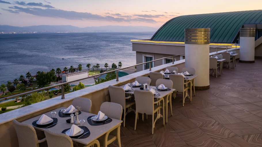 Food & Drinks 5, Elite Hotel Darica, Gebze