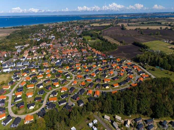 View from property 4, Baltische Familienurlaub fur 10 Personen, Ostholstein