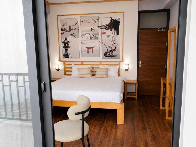 Room 5, The Kaizen Fagu, Shimla