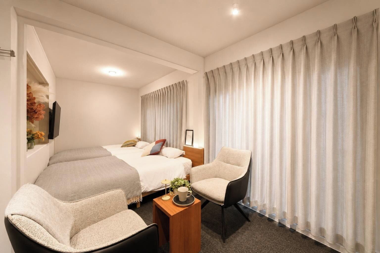 Room 2, LINK NAKAJIMA PARK, Sapporo