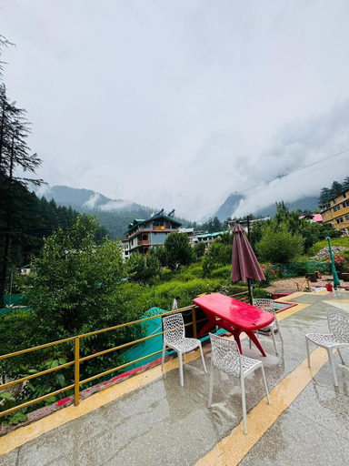 Public Area, Asha Cottage Manali, Kullu