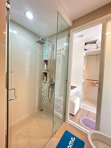 Bathroom 2, Gooddream III - The Blux Bangsaen, Muang Chon Buri