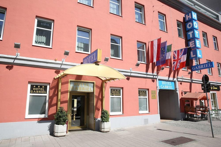 Exterior & Views 1, Gartenhotel Gabriel City, Wien