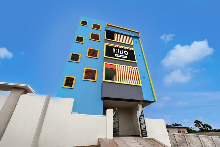 Exterior 2, Classic Ramoji Film City, Ranga Reddy