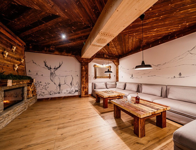 Primary image, Holiday Home in Podhale, Jacuzzi, Sauna, Tatra