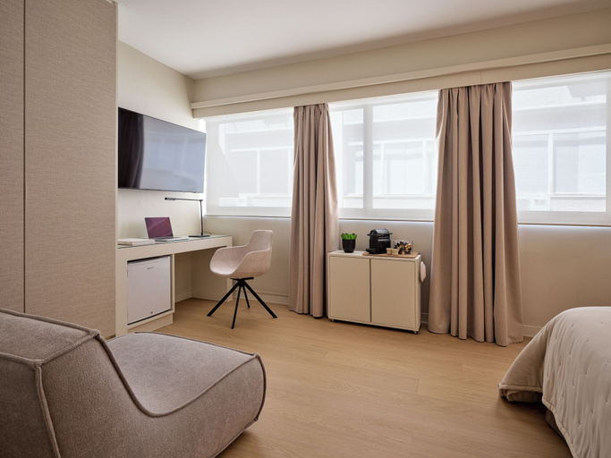 Bedroom 3, Momo Suites Acropolis by Aura Homes, Attica