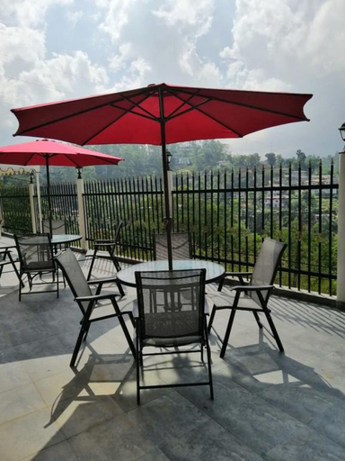 Public Area 2, Chef Guru Hotels, Haputale