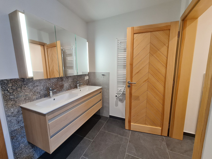 Bathroom 5, Chalet Rehblick, Spittal an der Drau