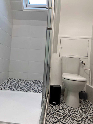 Bathroom 3, Charming Apartment 1br/6p - Deauville, Calvados