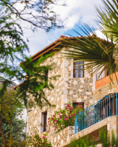 Exterior & Views 1, Sato Triopia Apart Otel, Datça