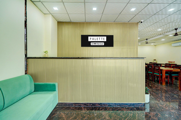 Reception 3, Palette Hotel & Resorts Riico, Jaipur