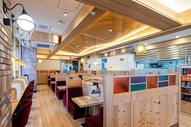 Food & Drinks 5, Wires Hotel Shinagawa Seaside, Shinagawa