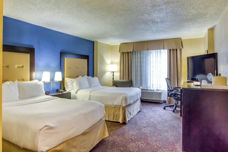 Bedroom 5, Holiday Inn INDIANAPOLIS CARMEL by IHG, Hamilton