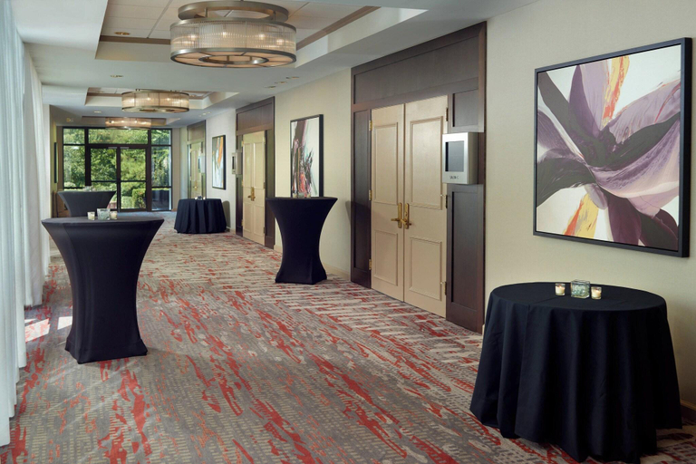 Public Area 5, Atlanta Marriott Peachtree Corners, Gwinnett