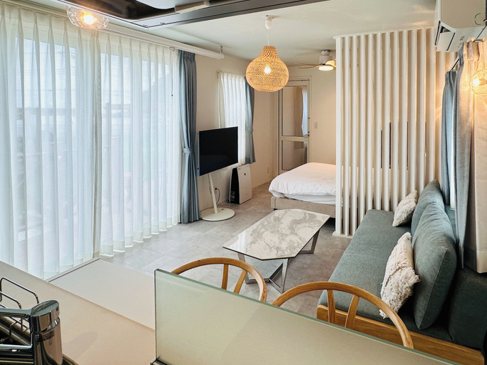 Room 4, Solana Beach Villa Minamiboso, Minamibōsō