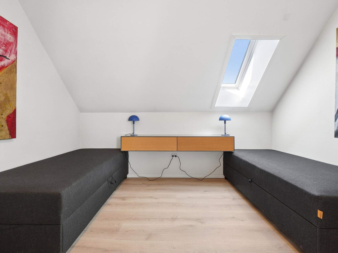 Interior 3, 4 Star Holiday Home in Allinge, Bornholm