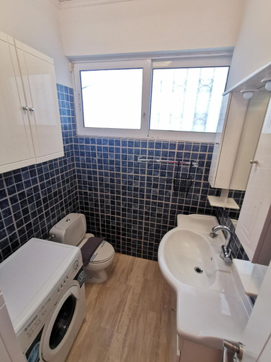 Bathroom 2, Cassiopeia - Glyfada Apartment, Attica