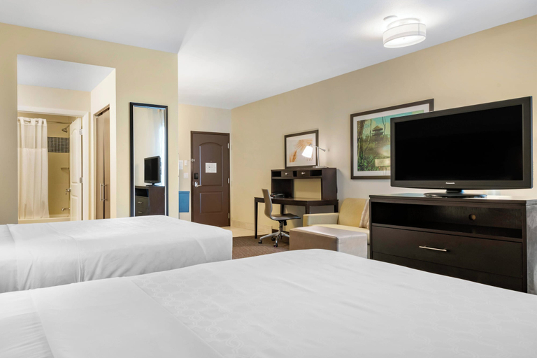 Bedroom 3, Staybridge Suites ST. PETERSBURG DOWNTOWN, Pinellas