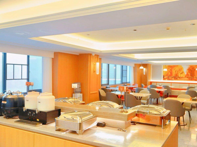 Food & Drinks 4, Vienna Hotel Changsha IFS Center, Changsha