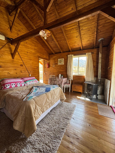 Bedroom 2, Cabanas Fazenda da Raia, Urubici
