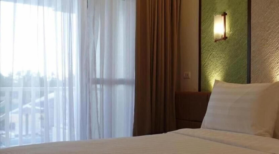 Bedroom 1, Port Royale Waterpark Resort Tacloban, Tacloban City