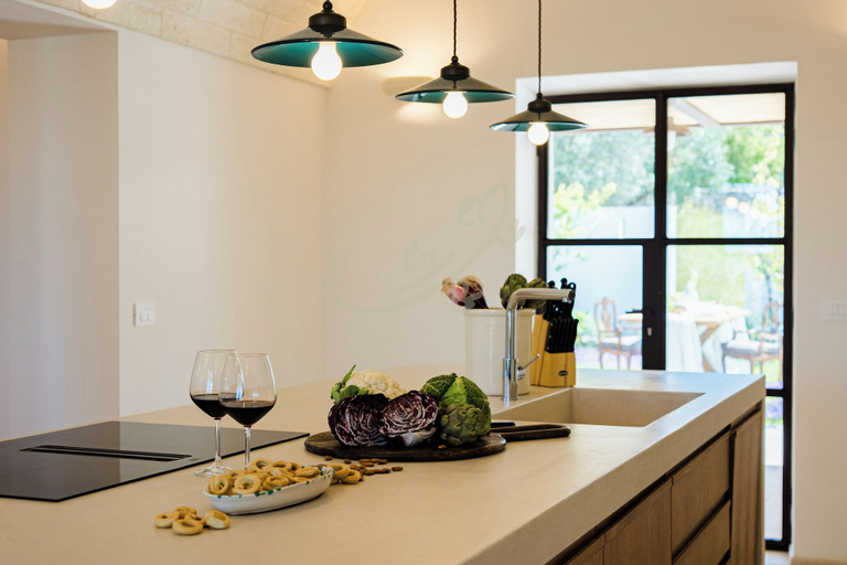 Private kitchen 4, TD Villa Antonia - Hidden Citrus Retreat, Brindisi