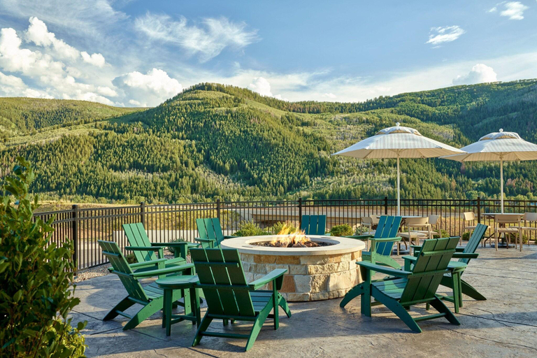 Public Area 2, SpringHill Suites by Marriott Avon Vail Valley, Eagle