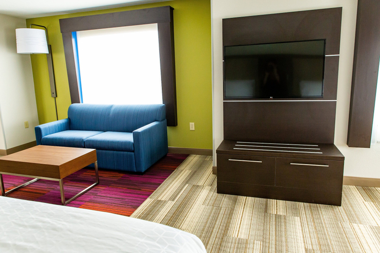 Bedroom 3, Holiday Inn Express COLUMBUS - DUBLIN by IHG, Franklin