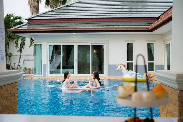 2, Destiny Pool Villa, Pattaya