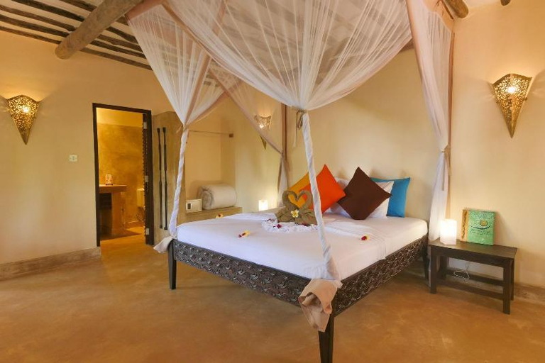Bedroom, Zanzibar Pearl Boutique Hotel and Villas, Kaskazini 'A'