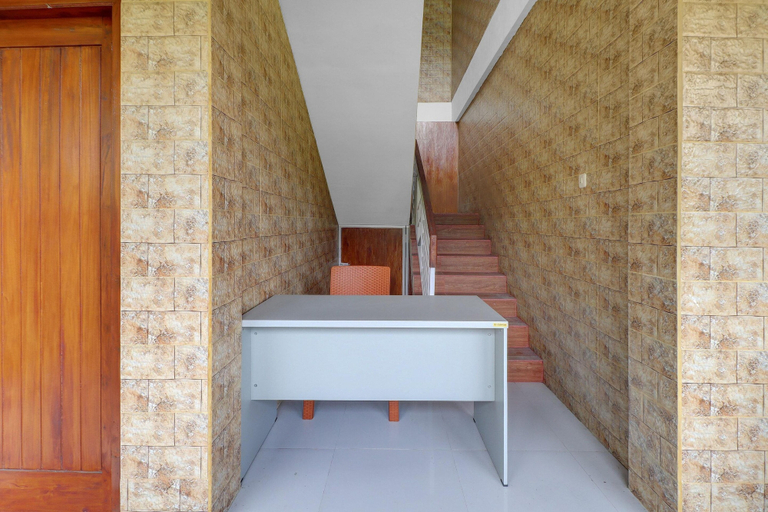 Reception 3, Elegant Deluxe DBL Retreat Near Mangusada Hospital, Badung