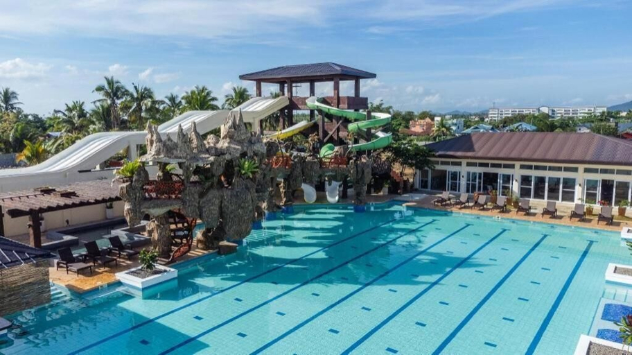Sport & Beauty 5, Port Royale Waterpark Resort Tacloban, Tacloban City